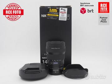 Nikon Z 14-24 F2.8 S (Nikon)