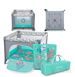 Box lionelo pieghevole