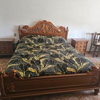 letto matrimoniale