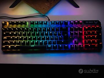 Tastiera da Gaming ASUS TUF Gaming K7