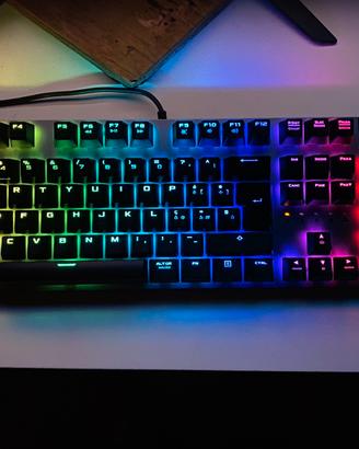 Tastiera da Gaming ASUS TUF Gaming K7
