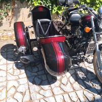 Honda VT 600 Shadow - 1998