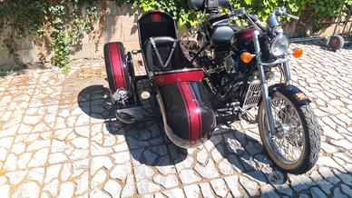 Honda VT 600 Shadow - 1998