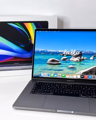 MacBook Pro 2019 16” i9 32GB RAM APPLE Laptop MAC