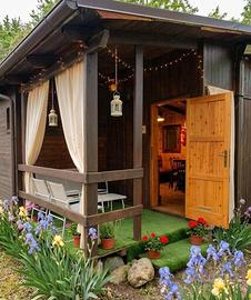 Baita Chalet immersa nel verde - Pescasseroli