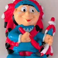 Sorpresina Bauli 1994 - Serie Indiani Pennalilla