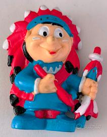 Sorpresina Bauli 1994 - Serie Indiani Pennalilla