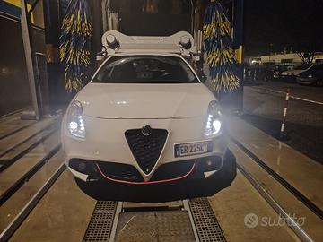 ALFA GIULIETTA  1.4 TURBO BENZINA/ GPL