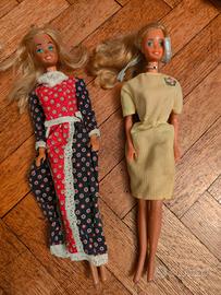 barbie Mattel e accessori anni 80