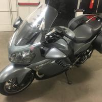 Kawasaki GTR 1400 - 2007