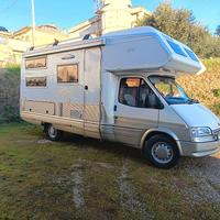 camper laika ecovip