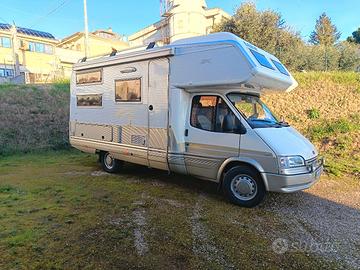 camper laika ecovip