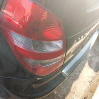 Fanale posteriore sx mercedes w169