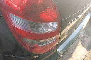 Fanale posteriore sx mercedes w169