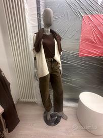 MANICHINI E MEZZI BUSTI