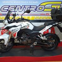 Benelli TRK 251 - 2022-GARANTITA