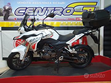 Benelli TRK 251 - 2022-GARANTITA