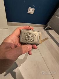 Cintura militare uomo