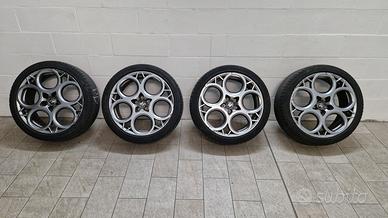 Cerchi Alfa Romeo Tonale da 20"