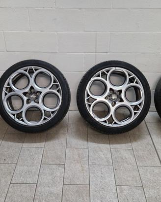 Cerchi Alfa Romeo Tonale da 20"