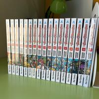 Manga the seven deadly sins vol. (25-41 limited)