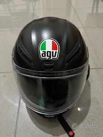 Casco AGV Taglia S + Interphono