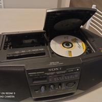 SONY LETTORE AUDIO VINTAGE