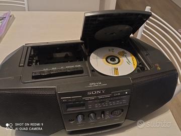 SONY LETTORE AUDIO VINTAGE