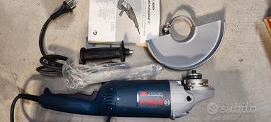 Bosch Professional Smerigliatrice GWS 22-230 J