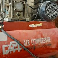 compressore monofase  50 litri 
