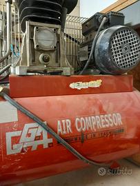 compressore monofase  50 litri 