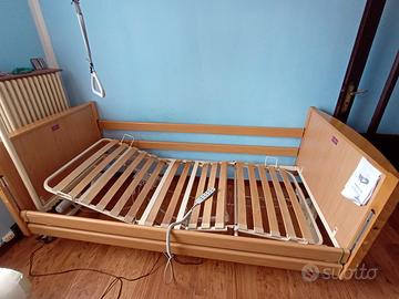 letto ortopedico 