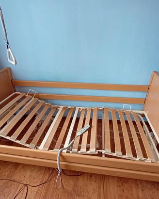 letto ortopedico 