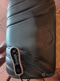 massaggiatore collo e schiena 