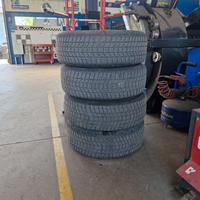 Cerchioni originali jeep renegade ga 16" complete