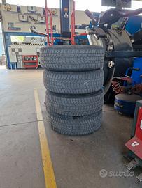 Cerchioni originali jeep renegade ga 16" complete