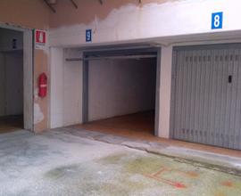 Grande garages in centro a Monfalcone