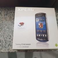 smartphone sony xperia MT11i - per collezione -