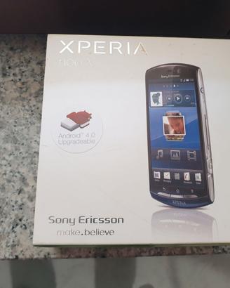 smartphone sony xperia MT11i - per collezione -