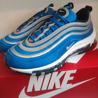 Nike air max 97 Racer Blue/Metallic Silver