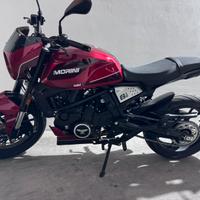 Moto Morini Seiemmezzo Str 2024