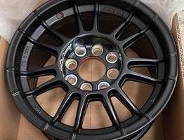 Cerchi in lega EVO Corse X3MA Zero 6,5x13