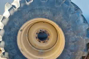 ruote per mietitrebbia 