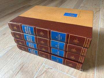 Dizionario Motta della letteratura universale