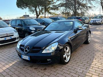 Mercedes-benz SLK 200 Kompressor cat