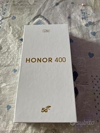 Honor 400 lite nuovo