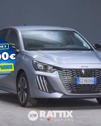 PEUGEOT 208 ii 2023 208 1.2 puretech Allure s&s 10