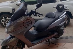 Yamaha majesty
