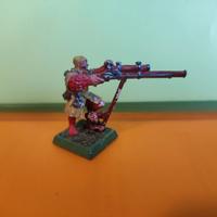 Ingegnere Impero 6 ed Warhammer