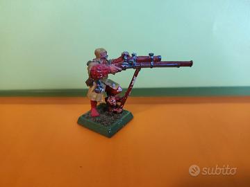 Ingegnere Impero 6 ed Warhammer